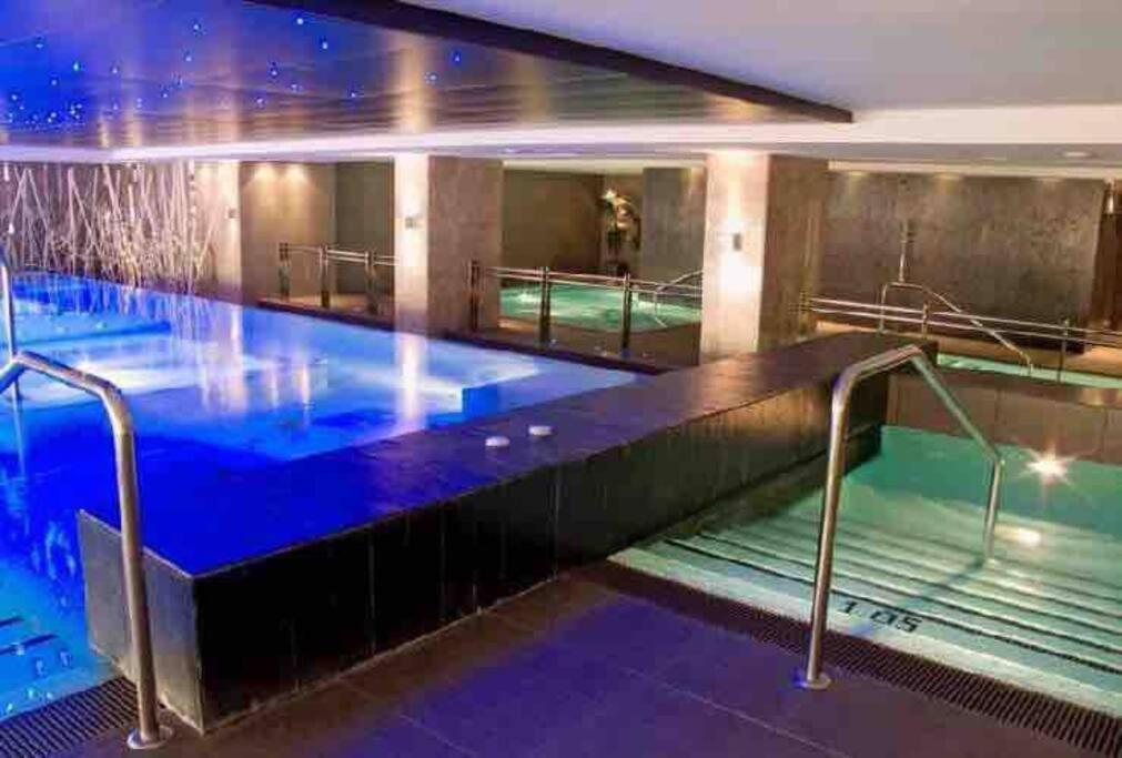 Destino Deluxe Roquetas Envia Golf & Spa La Envia Zewnętrze zdjęcie