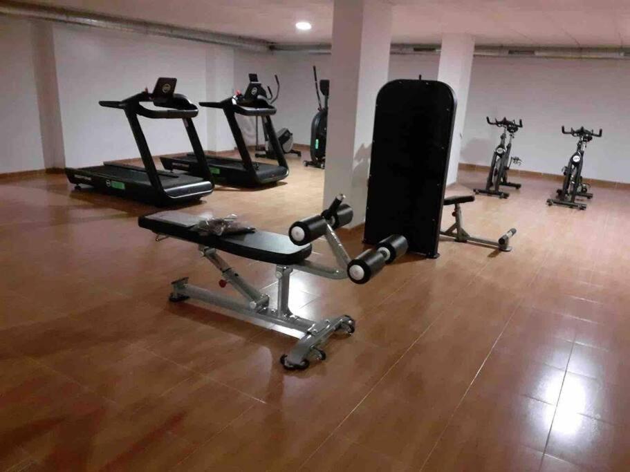 Destino Deluxe Roquetas Envia Golf & Spa La Envia Zewnętrze zdjęcie